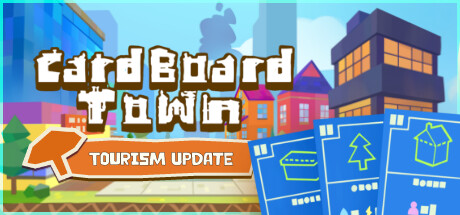 Cardboard Town Cover Image