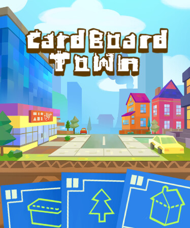 Cardboard Town