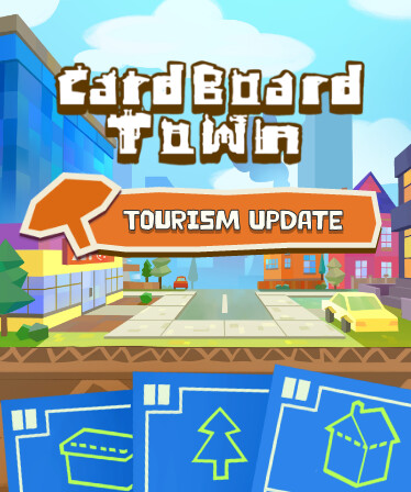 Cardboard Town