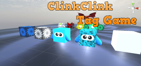 ClinkClink Tag Game banner