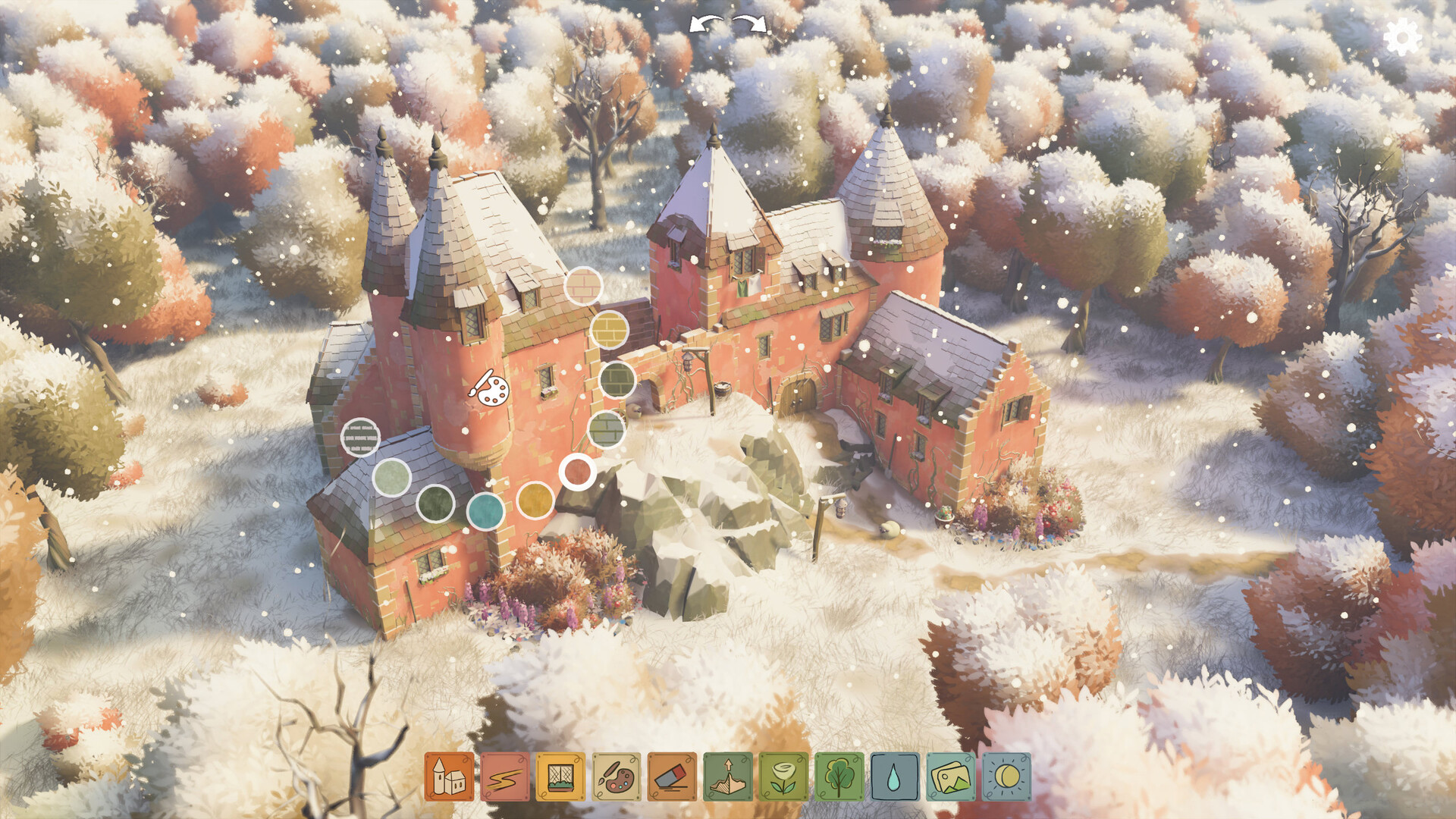 TINY GLADE ON STEAM visual data 5