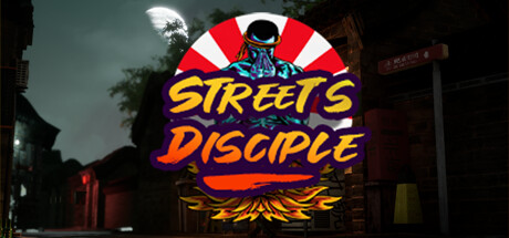 Street's Disciple Cover Image