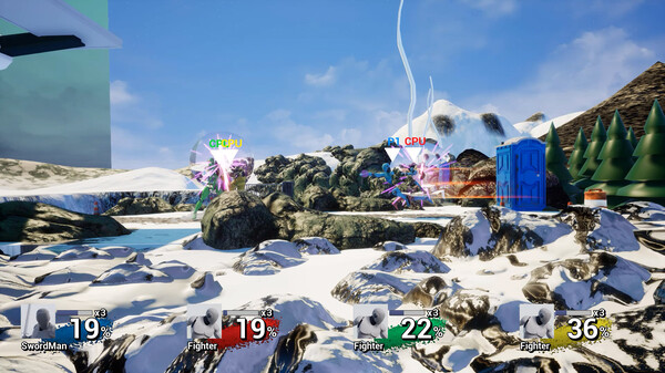 Скриншот из Street's Disciple Скриншот из Street's Disciple