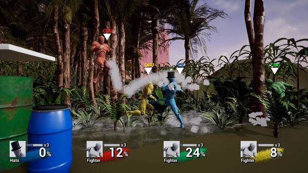 Скриншот из Street's Disciple Скриншот из Street's Disciple