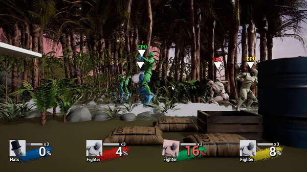 Скриншот из Street's Disciple Скриншот из Street's Disciple