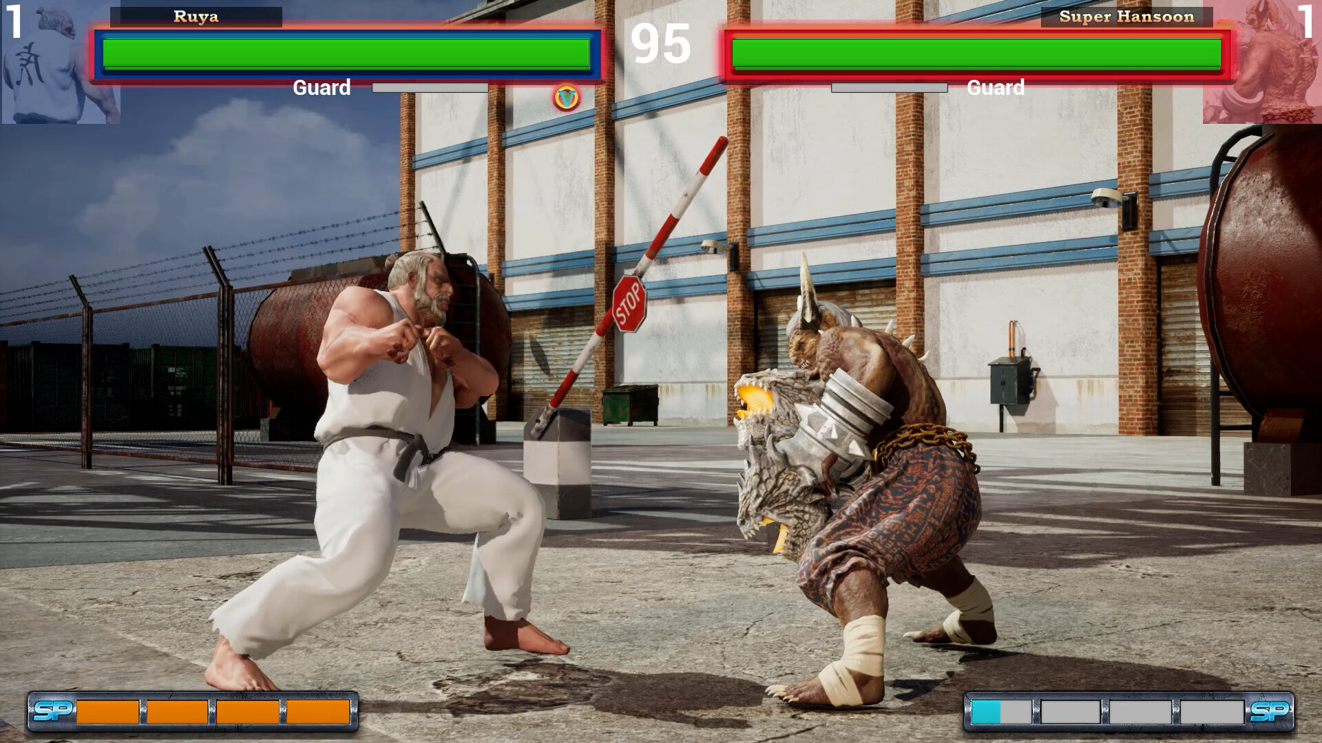 Street's Disciple #20