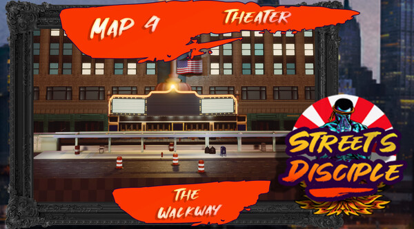 Скриншот из Street's Disciple Скриншот из Street's Disciple