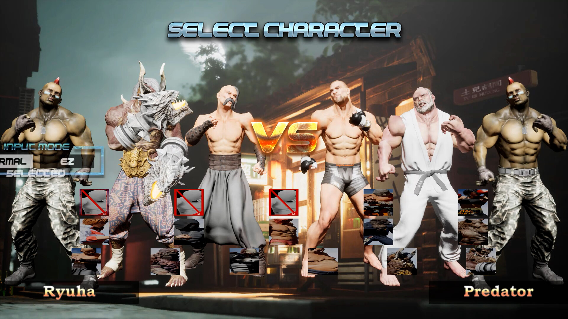 Street's Disciple #5