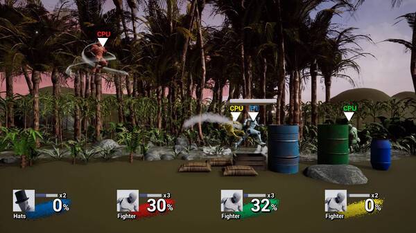 Скриншот из Street's Disciple Скриншот из Street's Disciple