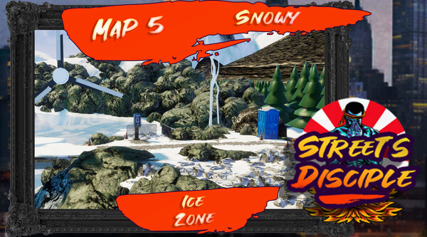 Скриншот из Street's Disciple Скриншот из Street's Disciple