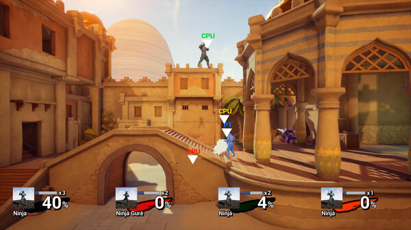 Street's Disciple game for windows Pc 1