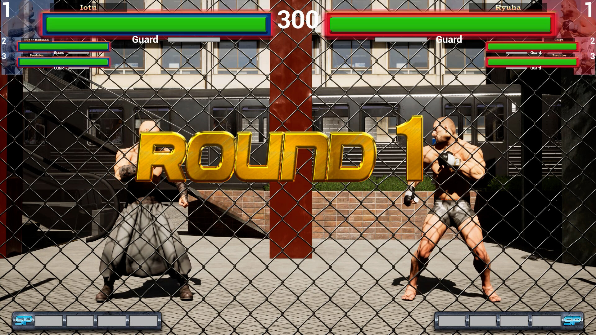 Street's Disciple #6