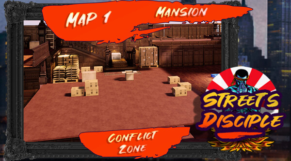 Скриншот из Street's Disciple Скриншот из Street's Disciple