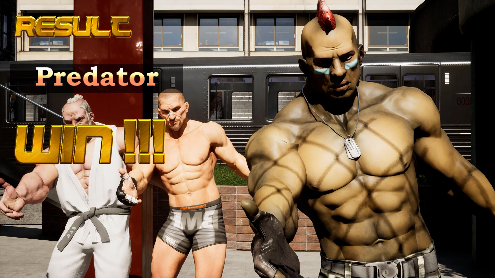 Street's Disciple #9