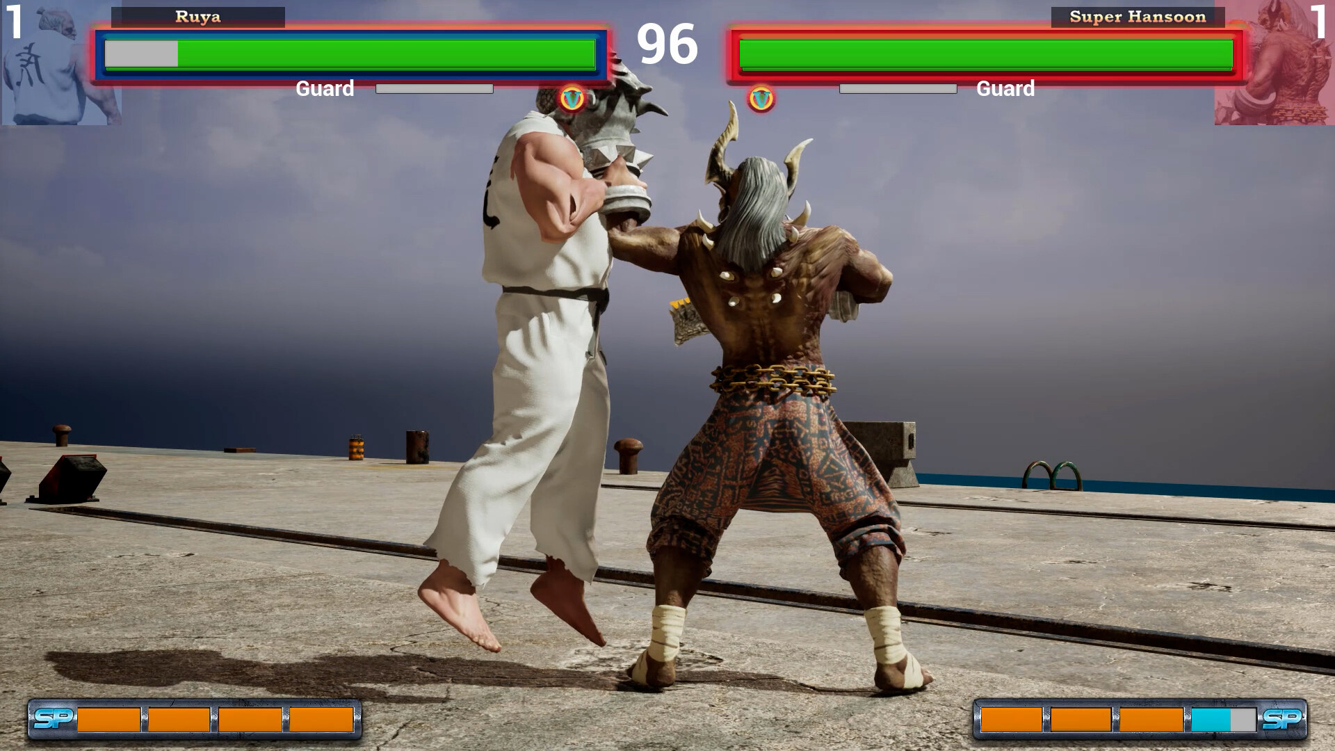 Street's Disciple #22