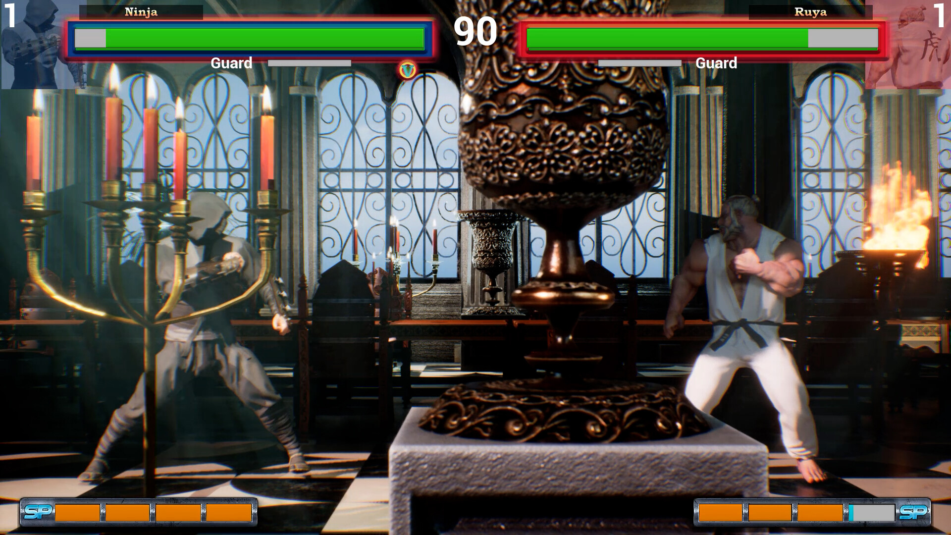 Street's Disciple #12