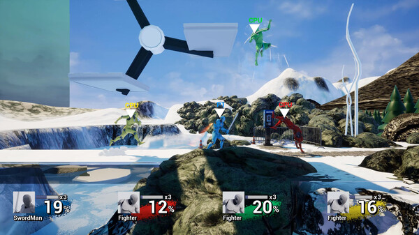 Скриншот из Street's Disciple Скриншот из Street's Disciple