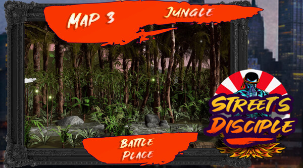 Скриншот из Street's Disciple Скриншот из Street's Disciple