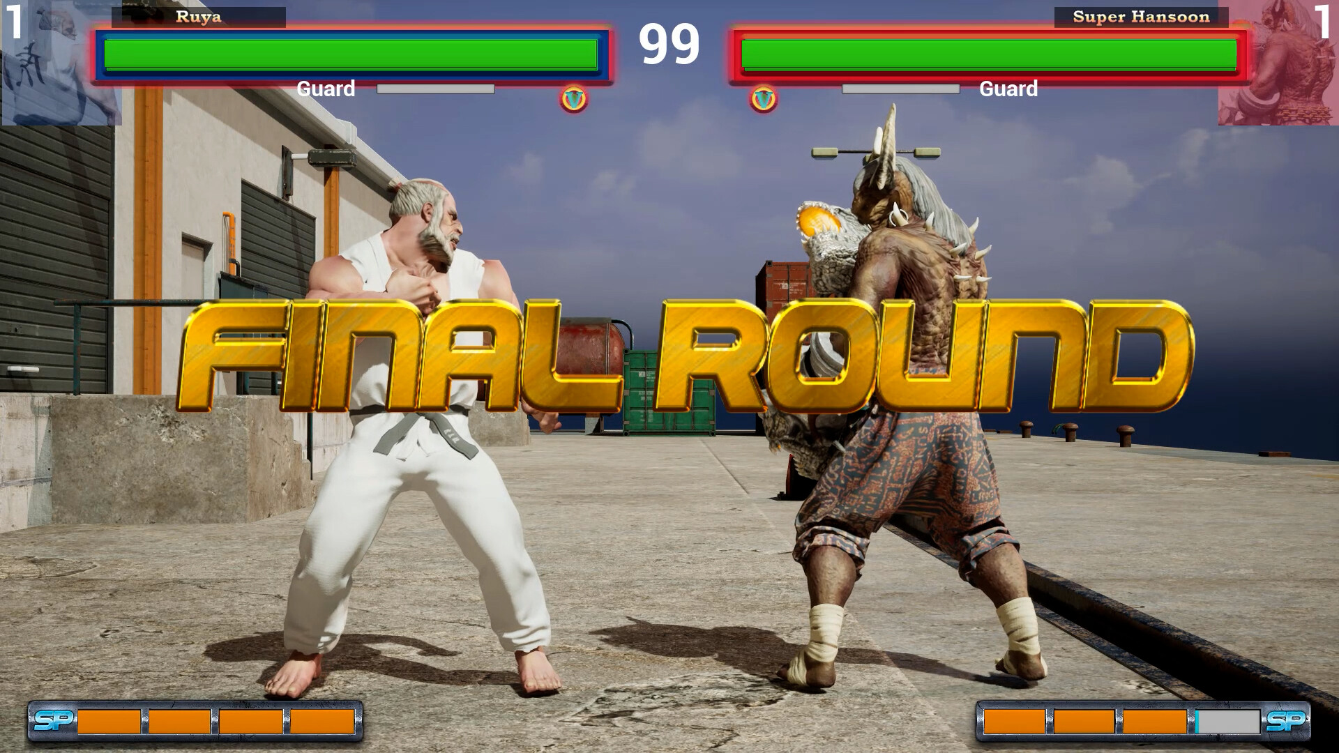 Street's Disciple #21