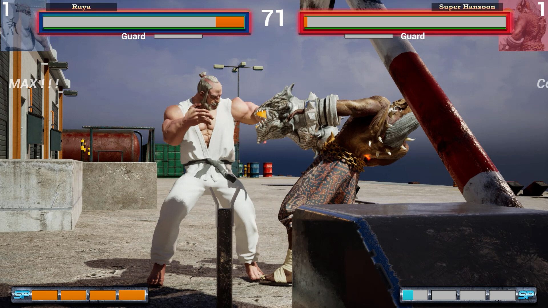 Street's Disciple #19