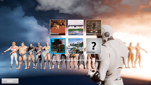 Скриншот из Street's Disciple Скриншот из Street's Disciple