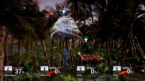 Street's Disciple game for Linux 1