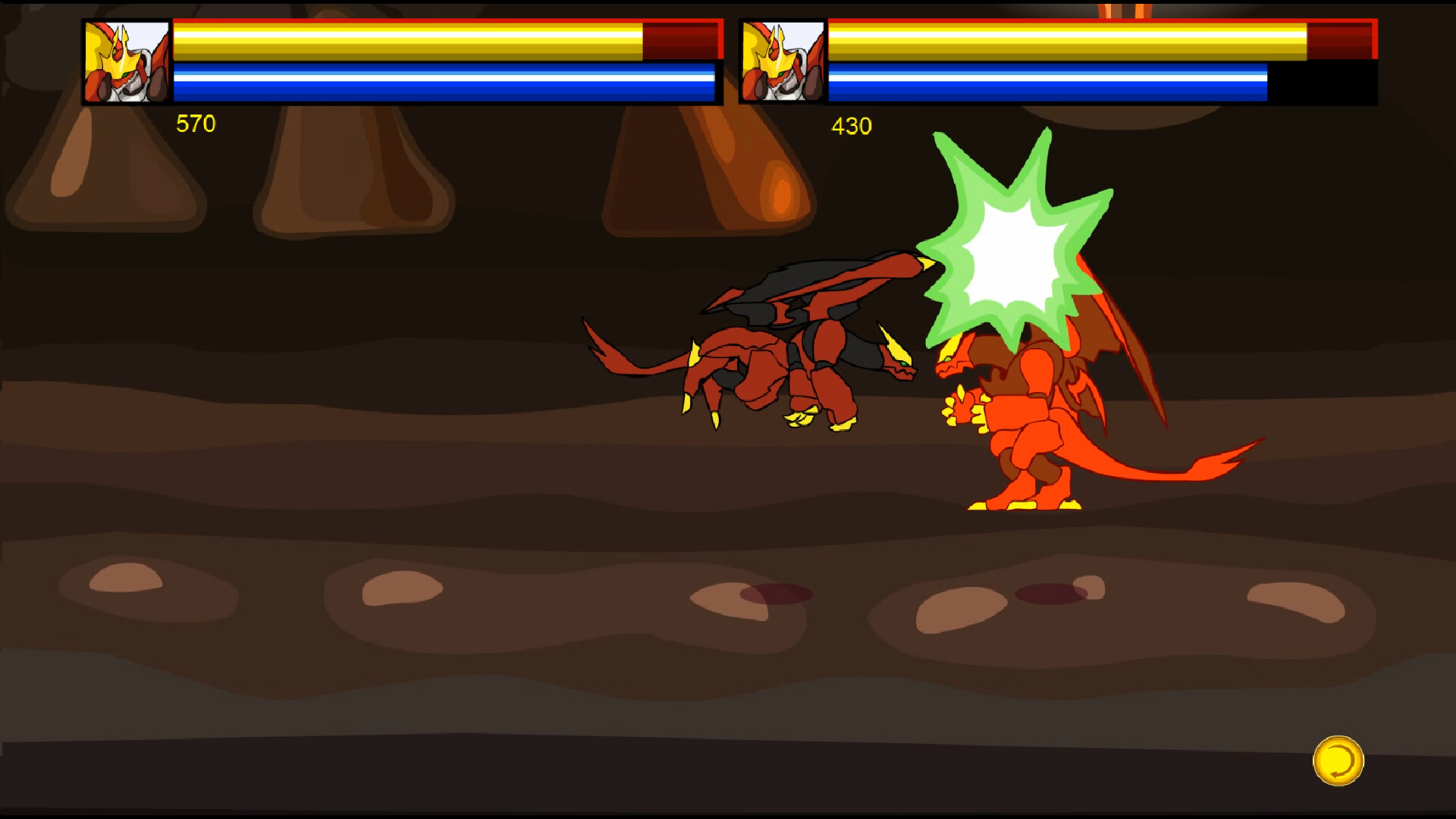 Prehistoric Warcraft screenshot 1