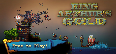 King Arthur's Gold technical specifications for computer