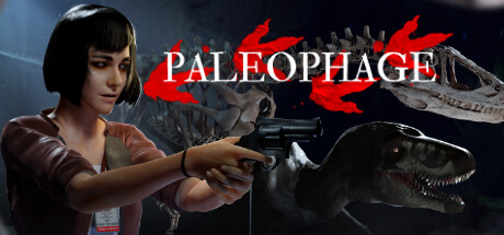 PALEOPHAGE Cover Image