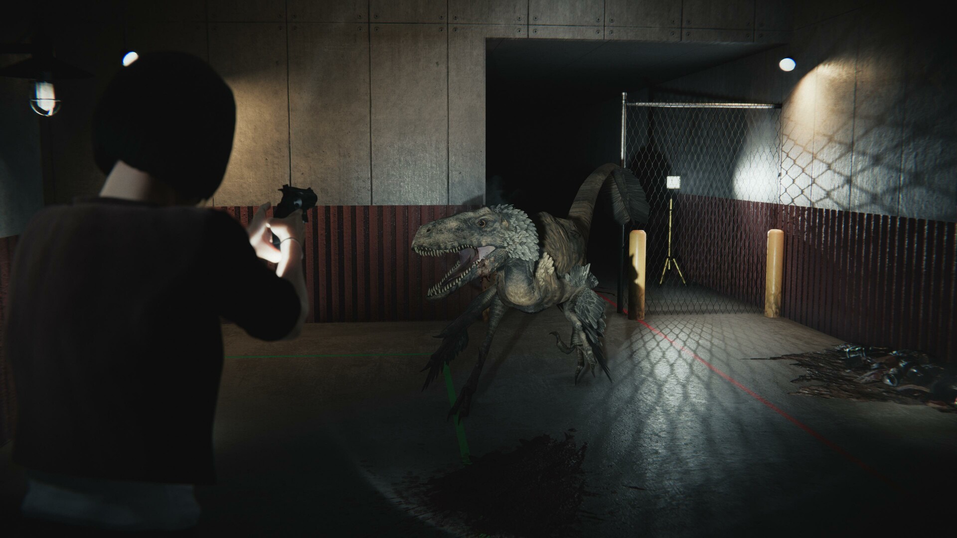 Battle Through 3rd-Person 'Dino Crisis'-Inspired 'Paleophage' Later This  Year [Trailer] - Bloody Disgusting