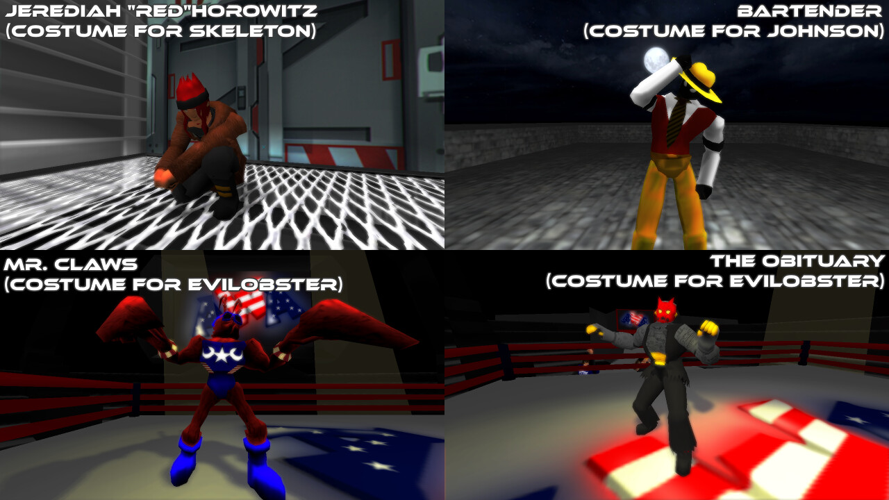 Schwarzerblitz - Tales from the Epilogue Bundle screenshot screenshot 2