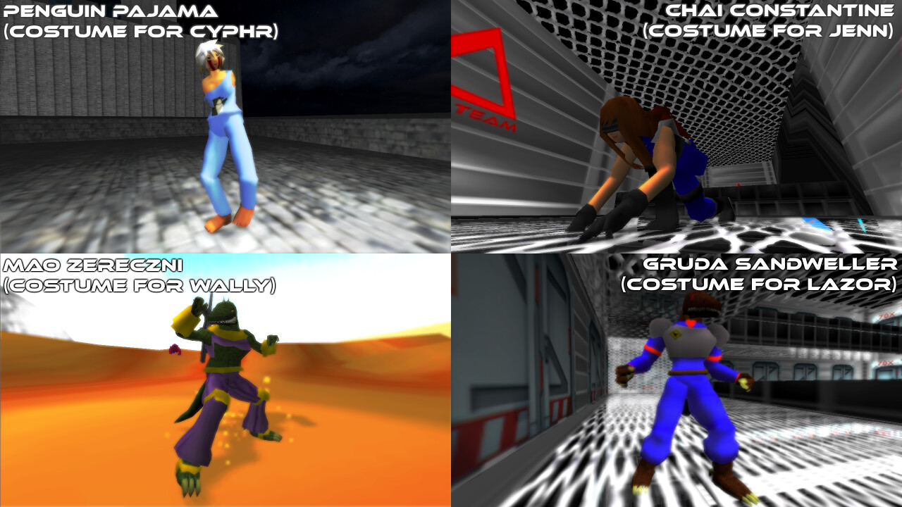 Schwarzerblitz - Tales from the Epilogue Bundle screenshot screenshot 3