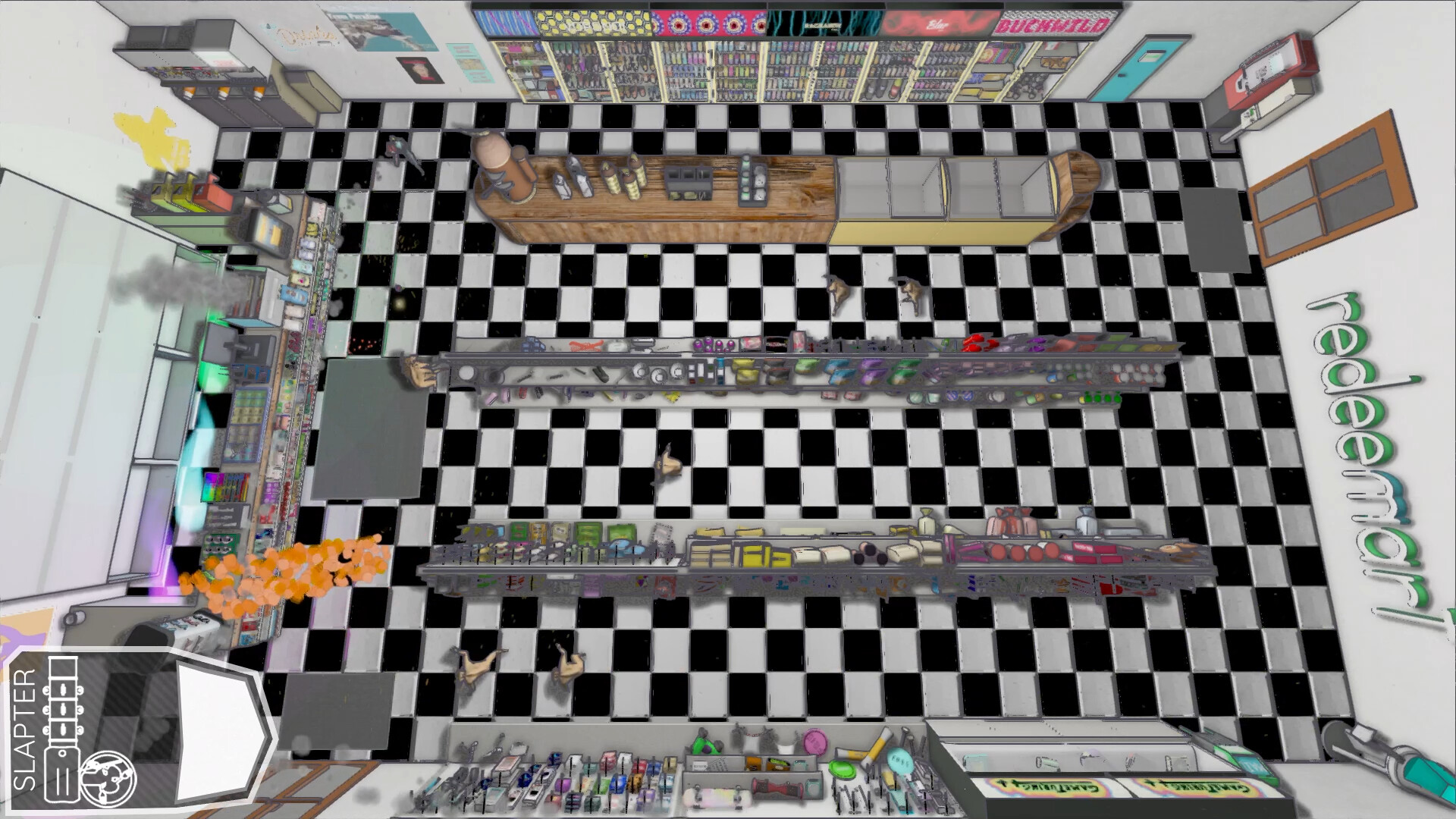 Redeemart: A Convenient Apocalypse #0