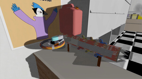 Redeemart: A Convenient Apocalypse game for windows Pc 1