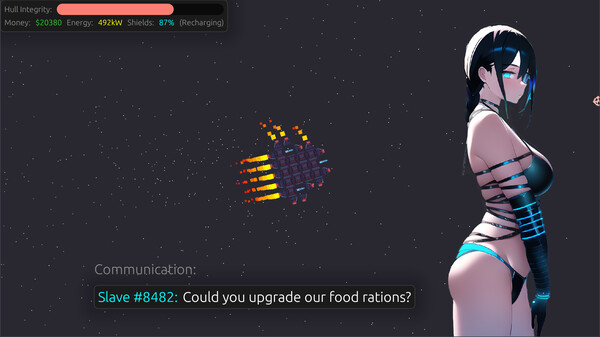 Скриншот из Space Slaves