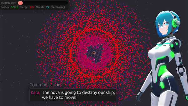 Скриншот из Space Slaves