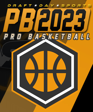 Draft Day Sports: Pro Basketball 2023