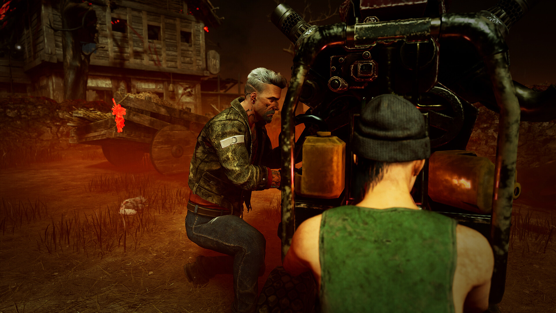 Dead by Daylight - Forged in Fog Chapter screenshot screenshot 7