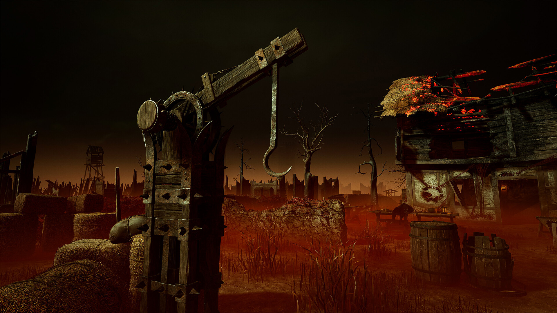 Dead by Daylight - Forged in Fog Chapter screenshot screenshot 8