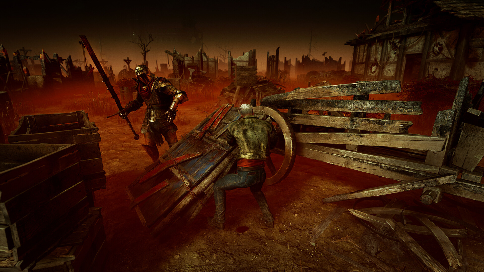 Dead by Daylight - Forged in Fog Chapter screenshot screenshot 3