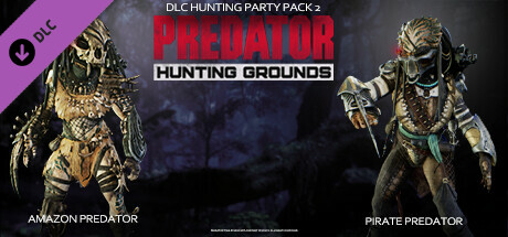 Predator: Hunting Grounds - Hunting Party DLC Bundle 2