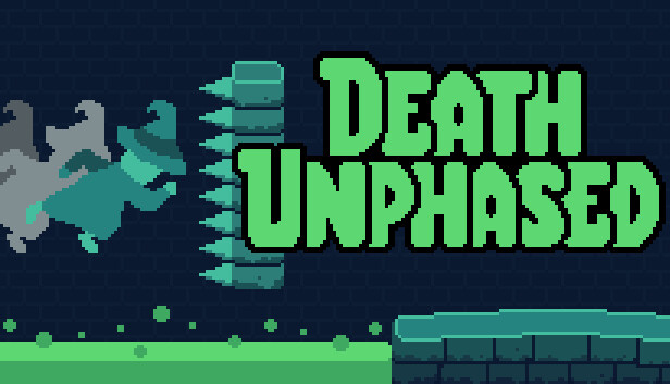 Capsule image of "Death Unphased" which used RoboStreamer for Steam Broadcasting