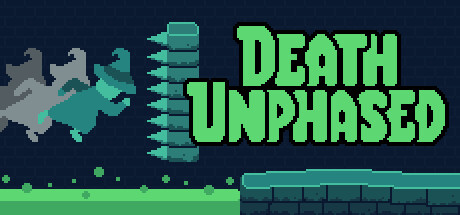 Death Unphased Cover Image