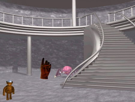 Surrealidade - Definitive Edition game for Linux 1