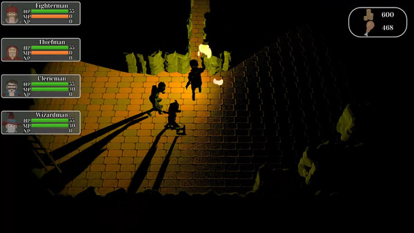 Adventure Awaits game for windows Pc 1