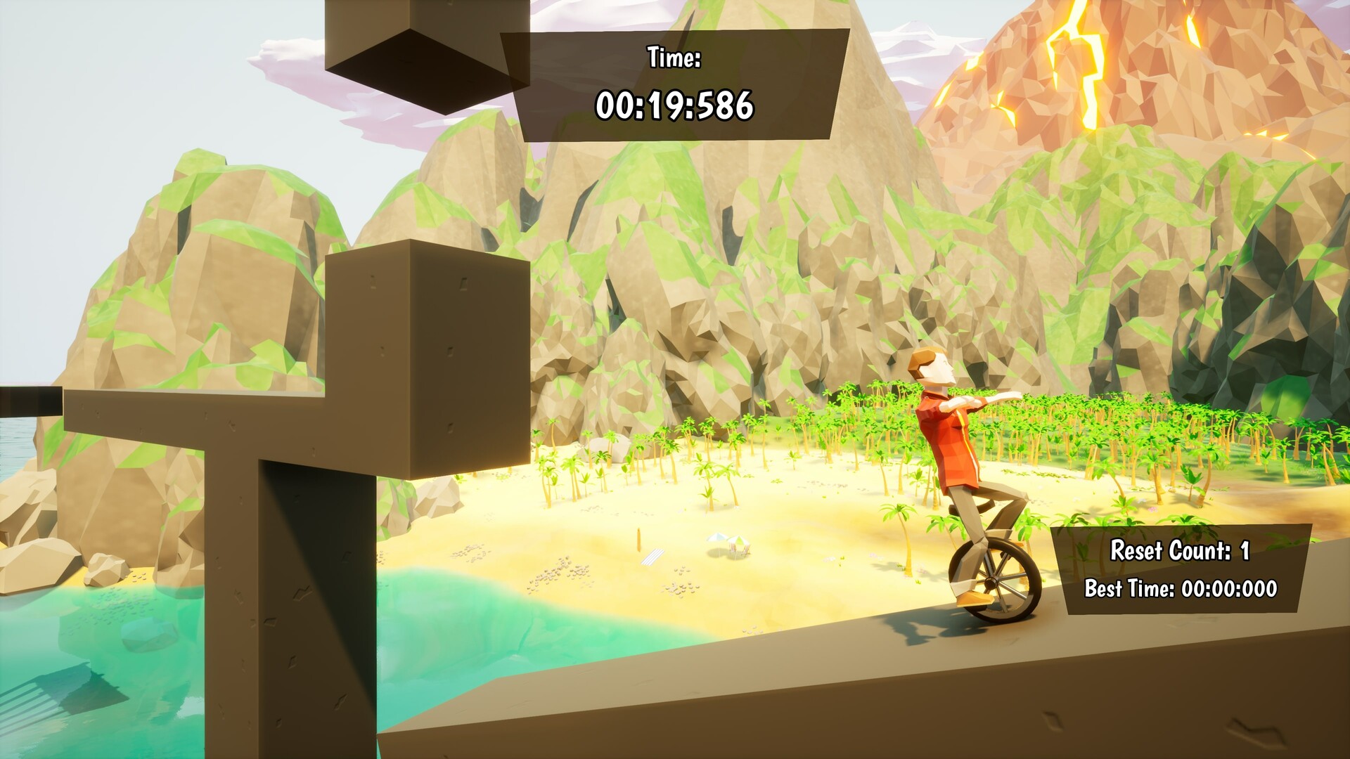 One Wheel Guy screenshot 10