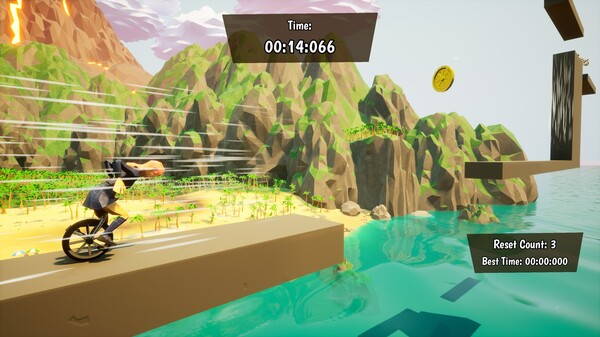 Скриншот из One Wheel Guy Скриншот из One Wheel Guy