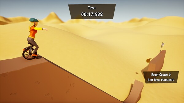 Скриншот из One Wheel Guy Скриншот из One Wheel Guy