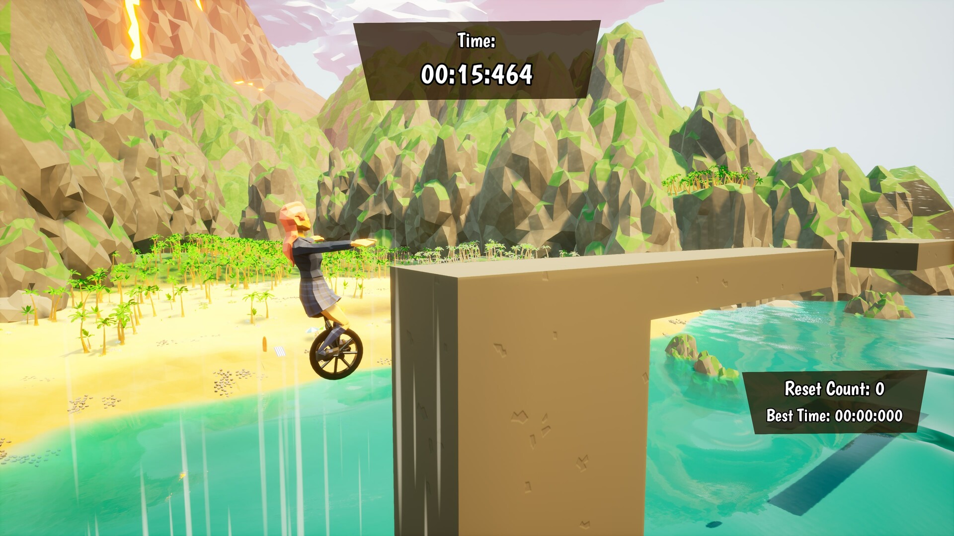 One Wheel Guy screenshot 8