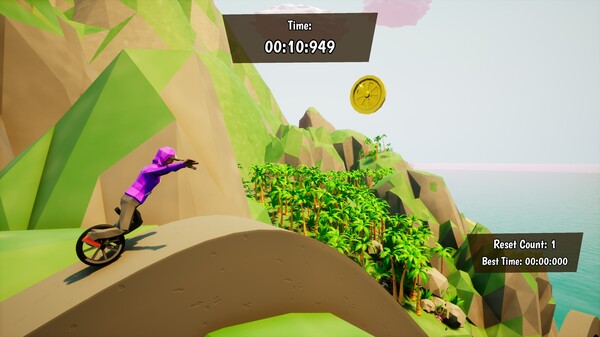 Скриншот из One Wheel Guy Скриншот из One Wheel Guy